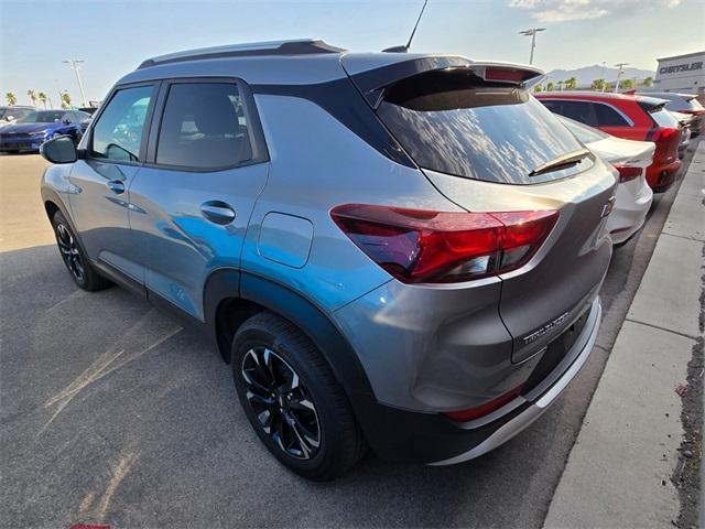 used 2023 Chevrolet TrailBlazer car, priced at $21,988