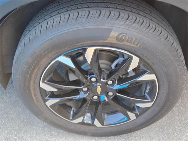 used 2023 Chevrolet TrailBlazer car, priced at $21,988