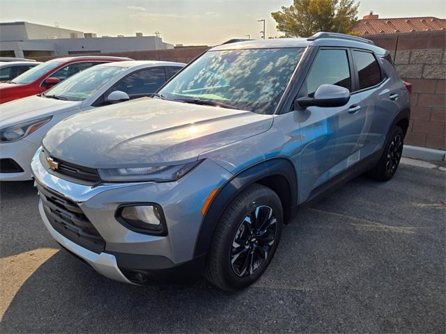 used 2023 Chevrolet TrailBlazer car, priced at $21,988