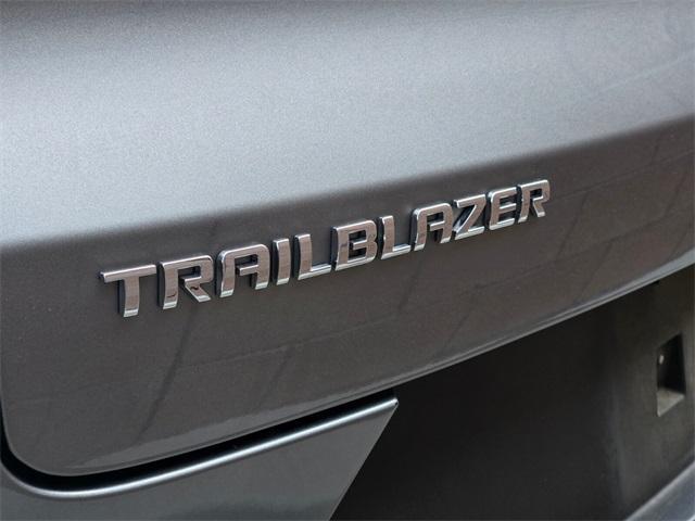 used 2023 Chevrolet TrailBlazer car, priced at $21,988