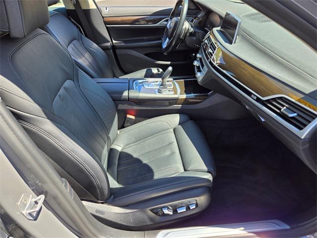 used 2021 BMW 740 car, priced at $43,988