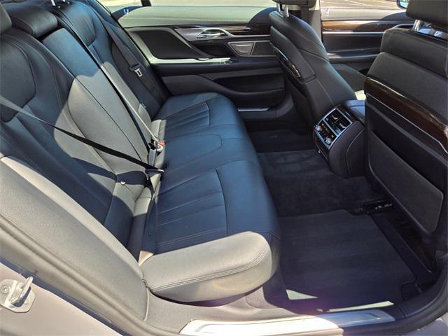 used 2021 BMW 740 car, priced at $43,988