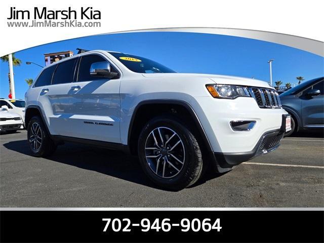 used 2019 Jeep Grand Cherokee car, priced at $19,988