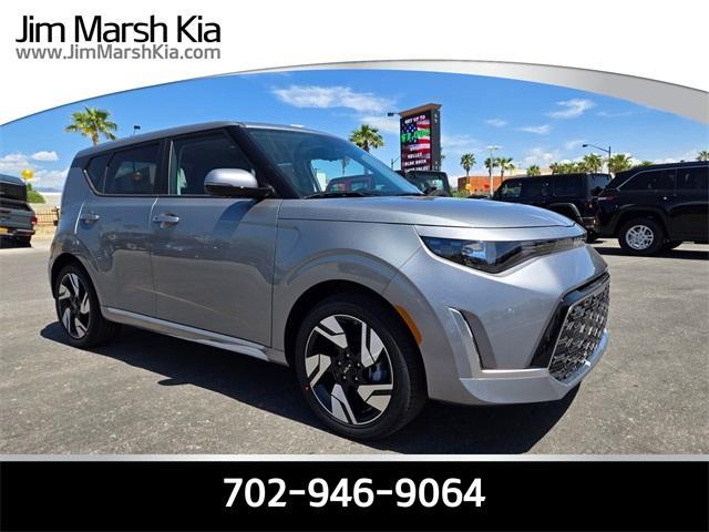new 2025 Kia Soul car, priced at $26,005