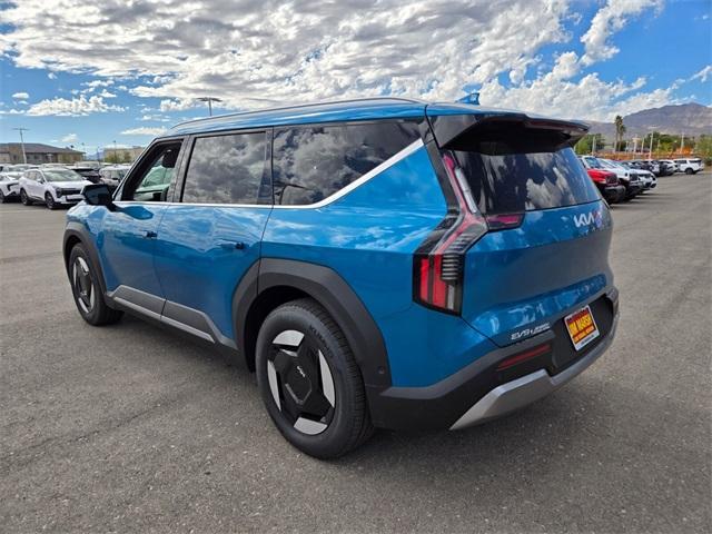 new 2026 Kia EV9 car, priced at $66,430