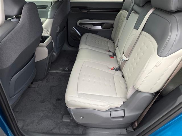 new 2026 Kia EV9 car, priced at $66,430