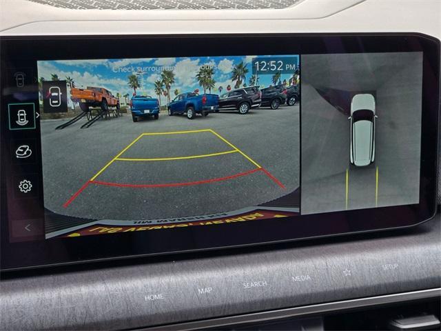 new 2026 Kia EV9 car, priced at $66,430