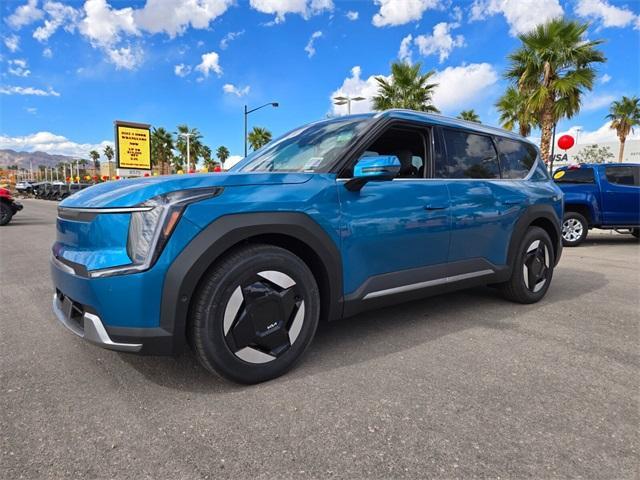 new 2026 Kia EV9 car, priced at $66,430