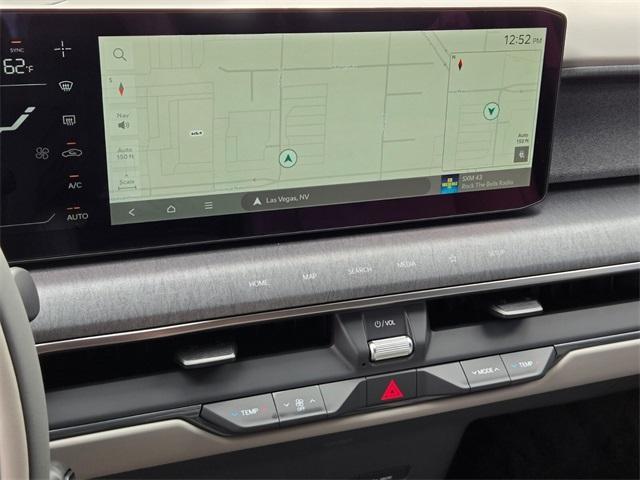 new 2026 Kia EV9 car, priced at $66,430