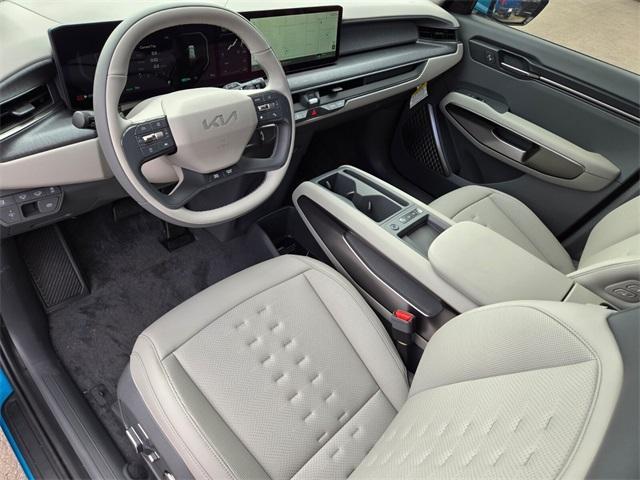 new 2026 Kia EV9 car, priced at $66,430