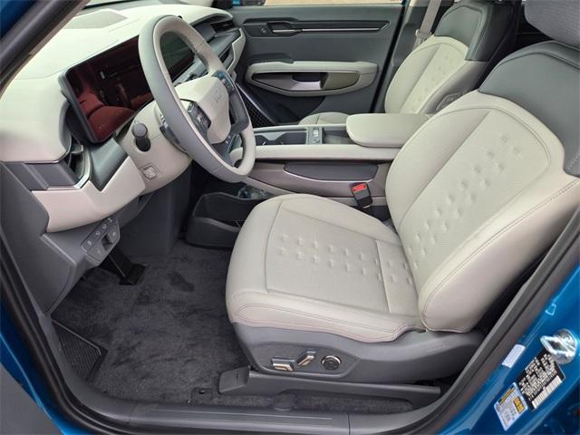 new 2026 Kia EV9 car, priced at $66,430