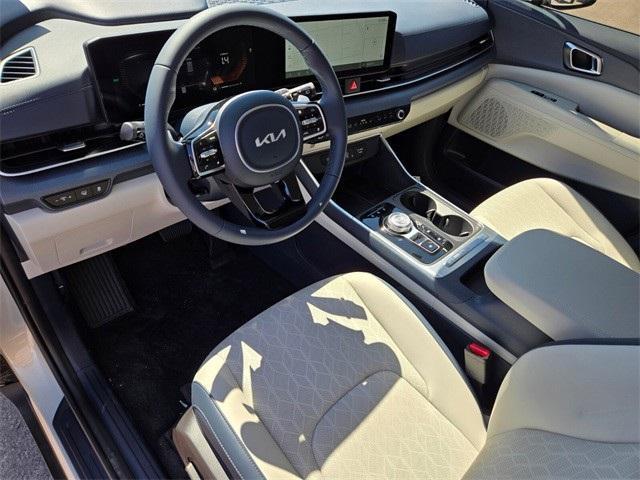 new 2026 Kia Carnival Hybrid car, priced at $44,765