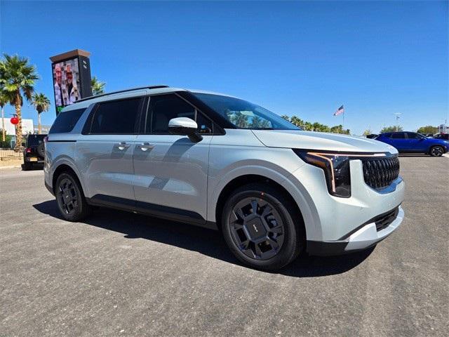 new 2026 Kia Carnival Hybrid car, priced at $44,765