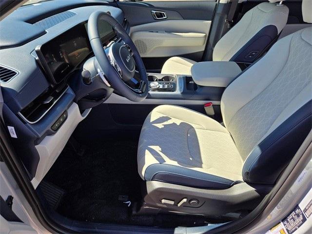 new 2026 Kia Carnival Hybrid car, priced at $44,765