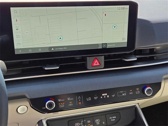 new 2026 Kia Carnival Hybrid car, priced at $44,765