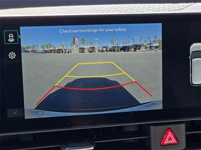 new 2026 Kia Carnival Hybrid car, priced at $44,765