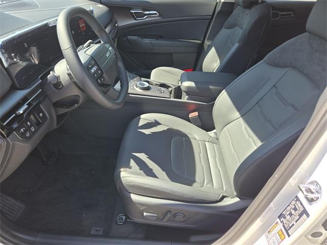 new 2026 Kia Sportage Hybrid car, priced at $42,480
