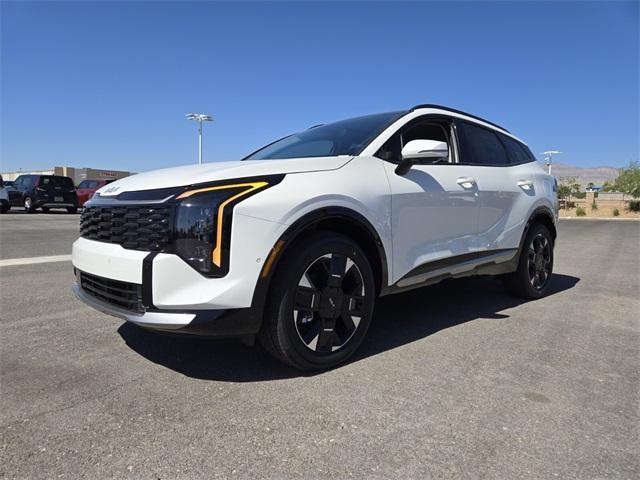 new 2026 Kia Sportage Hybrid car, priced at $42,480