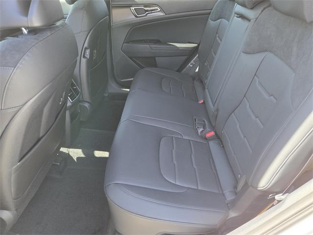 new 2026 Kia Sportage Hybrid car, priced at $42,480