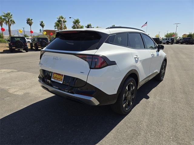 new 2026 Kia Sportage Hybrid car, priced at $42,480