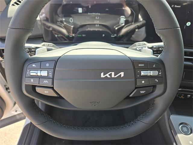 new 2026 Kia Sportage Hybrid car, priced at $42,480