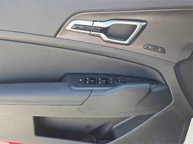 new 2026 Kia Sportage Hybrid car, priced at $42,480
