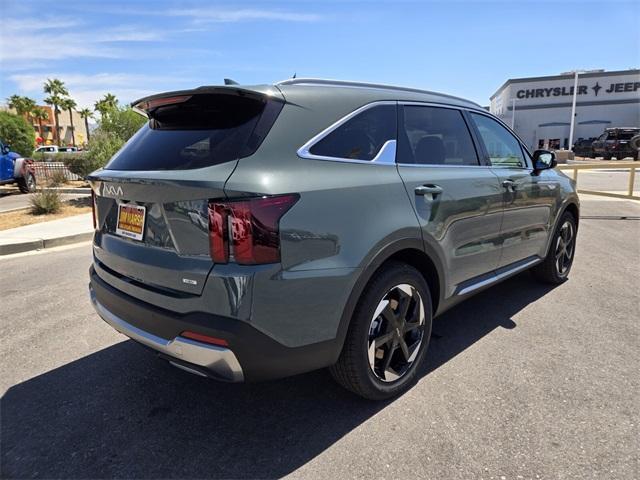 new 2025 Kia Sorento Hybrid car, priced at $42,730