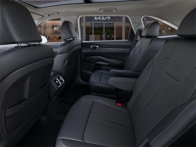 new 2025 Kia Sorento Hybrid car, priced at $43,430