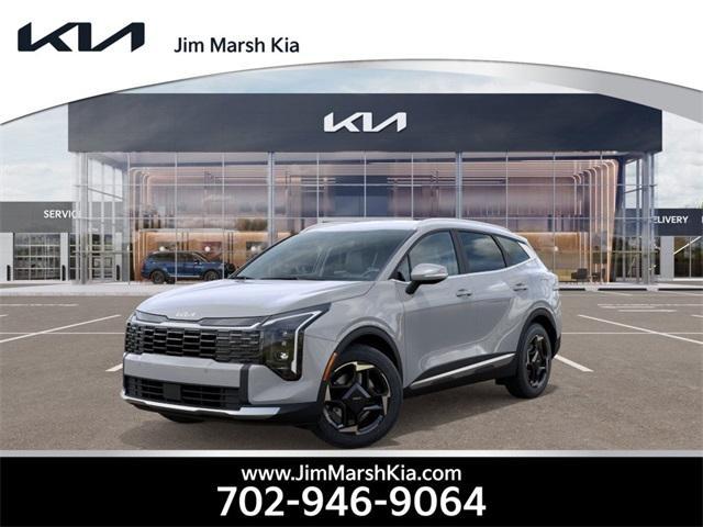 new 2026 Kia Sportage Hybrid car, priced at $36,730