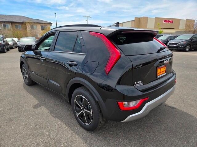 new 2025 Kia Niro car, priced at $29,255