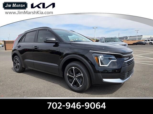 new 2025 Kia Niro car, priced at $27,995