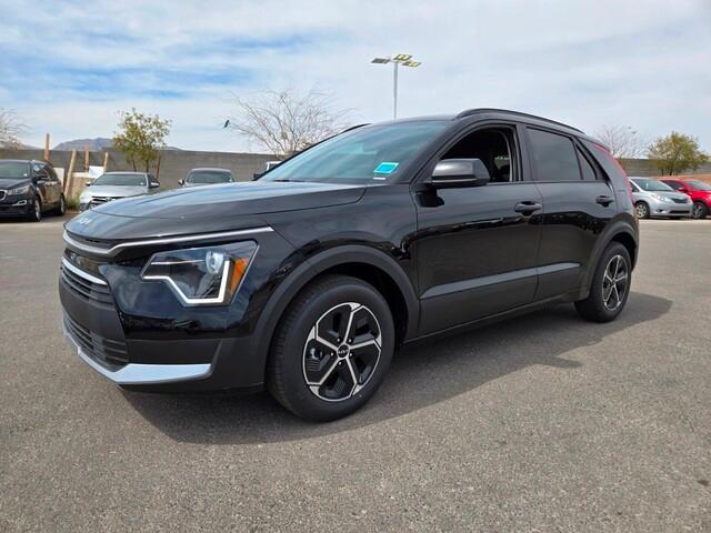 new 2025 Kia Niro car, priced at $29,255