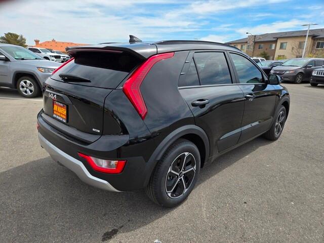new 2025 Kia Niro car, priced at $29,255