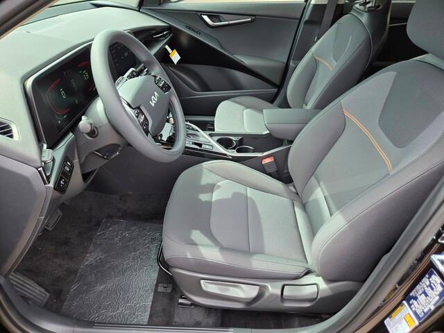 new 2025 Kia Niro car, priced at $29,255