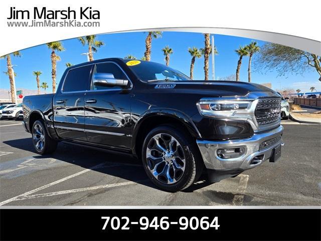 used 2020 Ram 1500 car, priced at $39,990