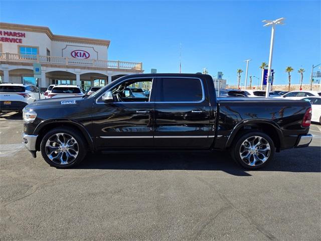 used 2020 Ram 1500 car, priced at $39,990