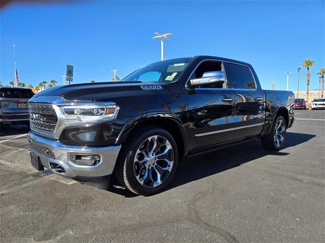 used 2020 Ram 1500 car, priced at $39,990