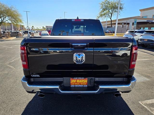 used 2020 Ram 1500 car, priced at $39,990