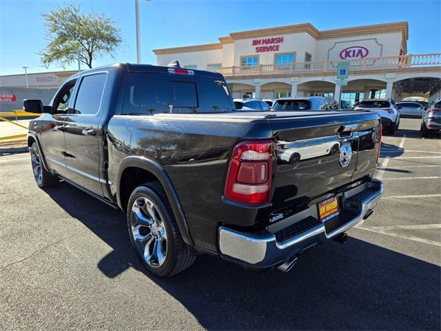 used 2020 Ram 1500 car, priced at $39,990