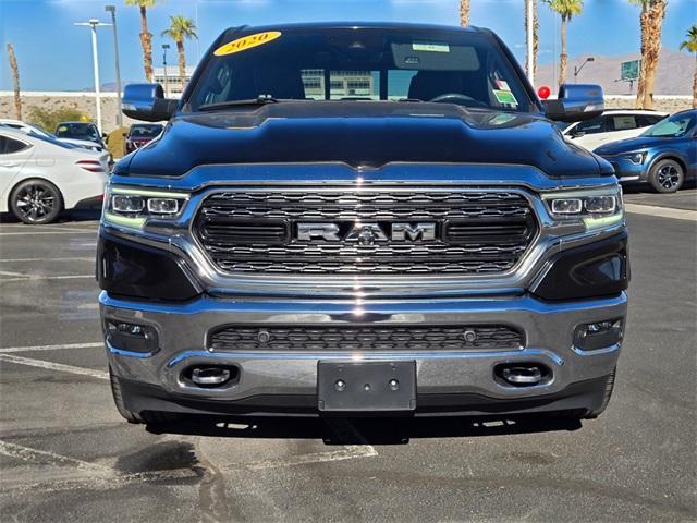 used 2020 Ram 1500 car, priced at $39,990