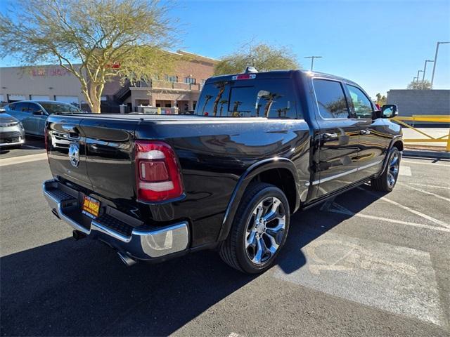 used 2020 Ram 1500 car, priced at $39,990