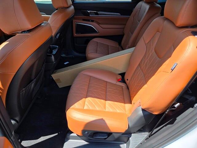 new 2025 Kia Telluride car, priced at $56,630