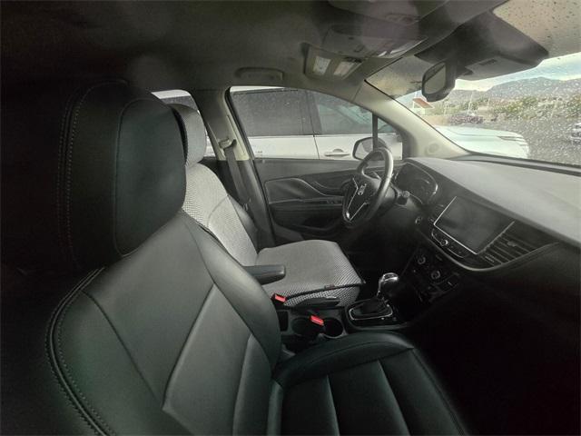 used 2019 Buick Encore car, priced at $14,588