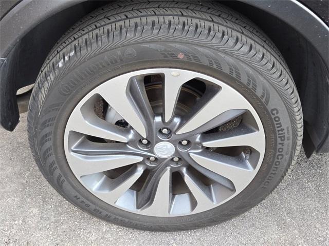 used 2019 Buick Encore car, priced at $14,588