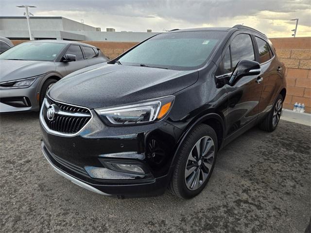 used 2019 Buick Encore car, priced at $14,588