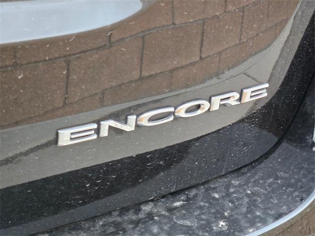used 2019 Buick Encore car, priced at $14,588