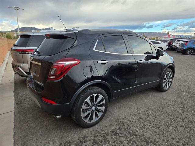 used 2019 Buick Encore car, priced at $14,588