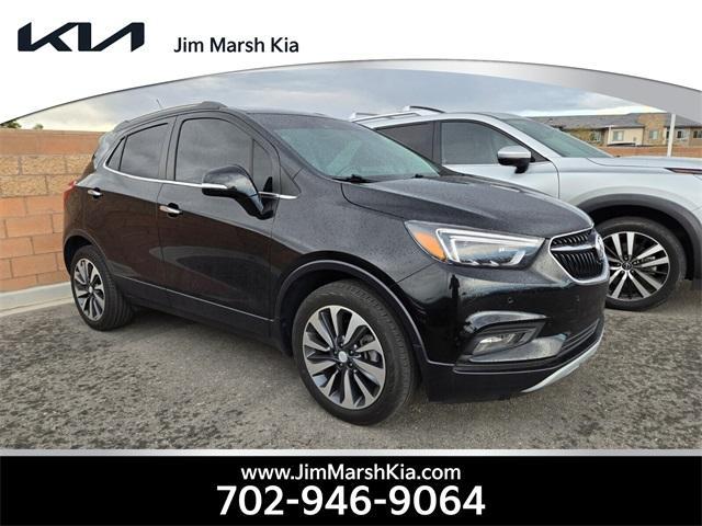 used 2019 Buick Encore car, priced at $14,588