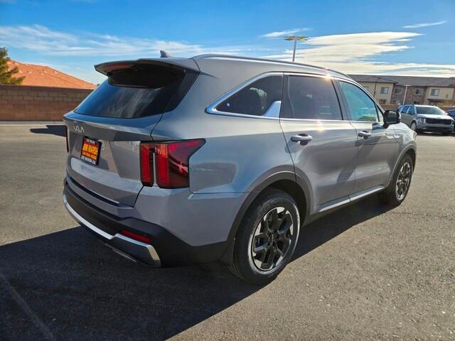 new 2025 Kia Sorento car, priced at $37,980