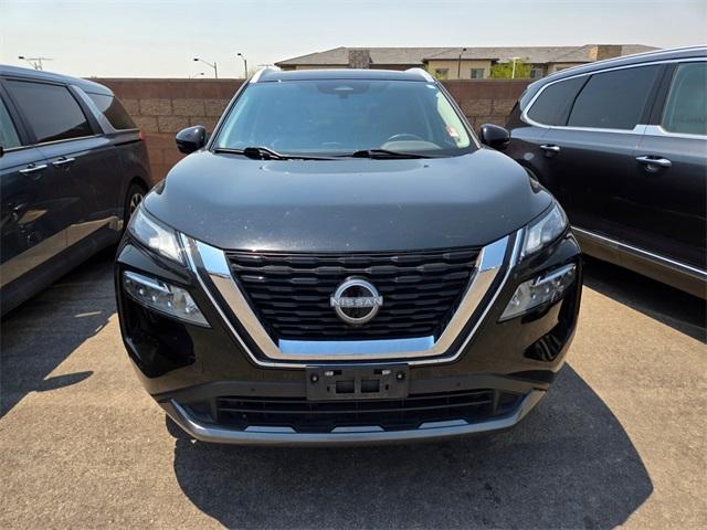 used 2023 Nissan Rogue car, priced at $24,988